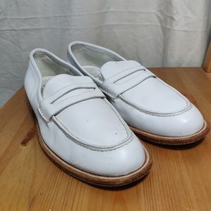 Henry Requelin Barneys Penny Loafers Shoes